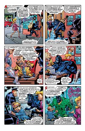 Read Tomorrow Stories (1999-2002)  11 Page 3 in English
