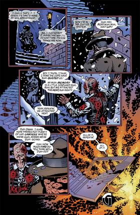Read Tomorrow Stories (1999-2002)  6 Page 7 in English