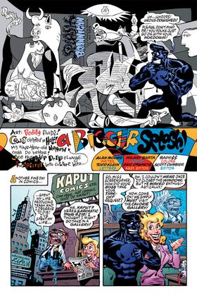 Read Tomorrow Stories (1999-2002)  7 Page 2 in English