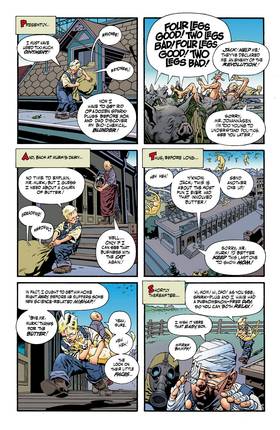 Read Tomorrow Stories (1999-2002)  3 Page 6 in English