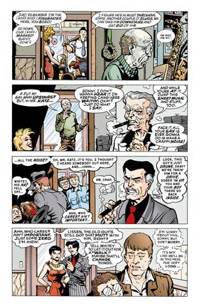 Read Tomorrow Stories (1999-2002)  2 Page 5 in English