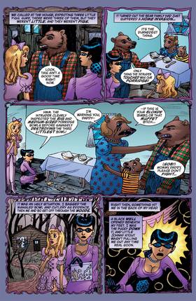 Read Tomorrow Stories (1999-2002)  9 Page 5 in English