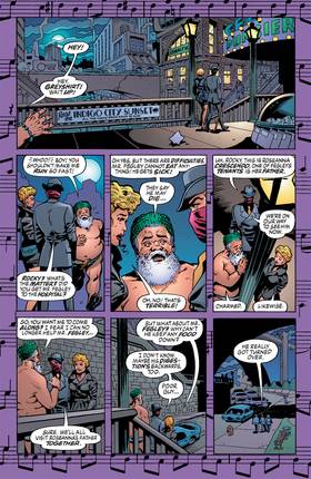 Read Tomorrow Stories (1999-2002)  5 Page 7 in English