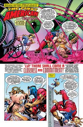 Read Tomorrow Stories (1999-2002)  6 Page 8 in English