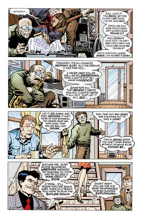 Read Tomorrow Stories (1999-2002)  2 Page 6 in English