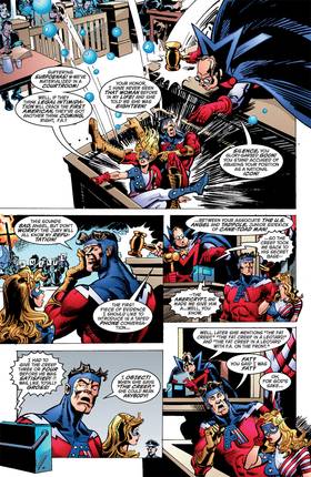 Read Tomorrow Stories (1999-2002)  4 Page 3 in English