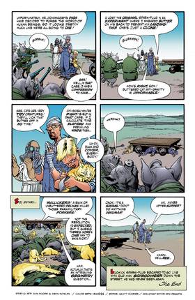 Read Tomorrow Stories (1999-2002)  3 Page 7 in English