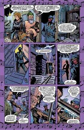 Read Tomorrow Stories (1999-2002)  5 Page 8 in English