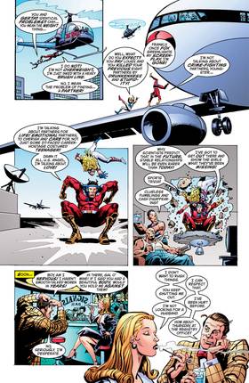Read Tomorrow Stories (1999-2002)  6 Page 9 in English