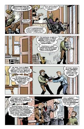 Read Tomorrow Stories (1999-2002)  2 Page 7 in English