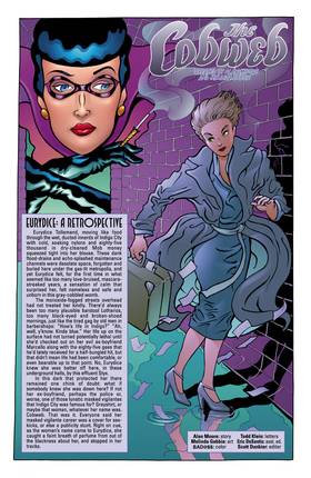 Read Tomorrow Stories (1999-2002)  3 Page 8 in English