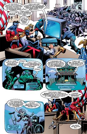 Read Tomorrow Stories (1999-2002)  4 Page 4 in English
