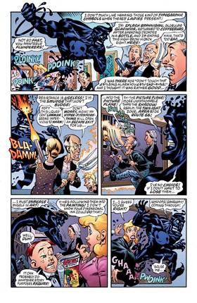 Read Tomorrow Stories (1999-2002)  7 Page 4 in English