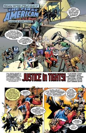 Read Tomorrow Stories (1999-2002)  8 Page 2 in English