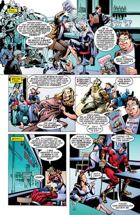 Read Tomorrow Stories (1999-2002)  6 Page 10 in English