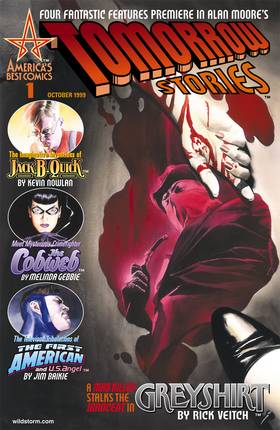 Read Tomorrow Stories (1999-2002)  1 Page 1 in English