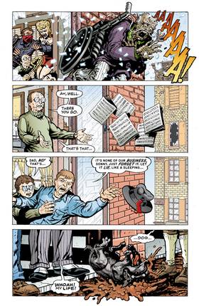 Read Tomorrow Stories (1999-2002)  2 Page 8 in English