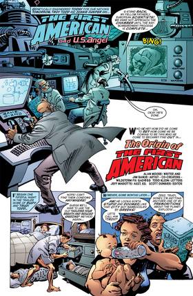 Read Tomorrow Stories (1999-2002)  9 Page 8 in English
