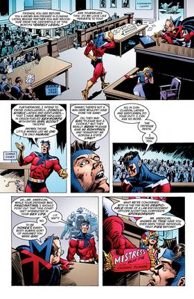 Read Tomorrow Stories (1999-2002)  4 Page 5 in English