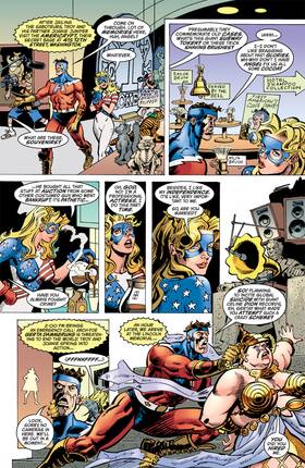 Read Tomorrow Stories (1999-2002)  8 Page 3 in English