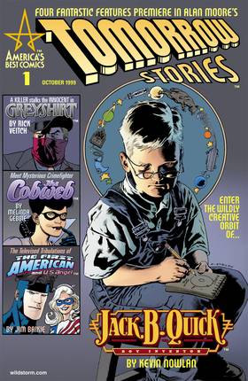Read Tomorrow Stories (1999-2002)  1 Page 2 in English
