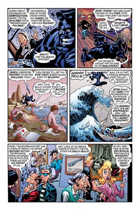 Read Tomorrow Stories (1999-2002)  7 Page 5 in English