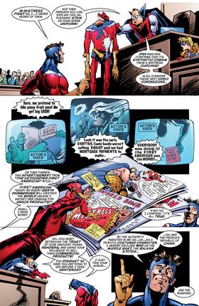 Read Tomorrow Stories (1999-2002)  4 Page 6 in English