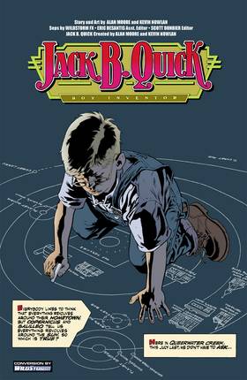 Read Tomorrow Stories (1999-2002)  1 Page 3 in English
