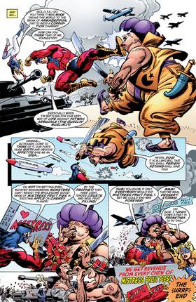 Read Tomorrow Stories (1999-2002)  4 Page 7 in English