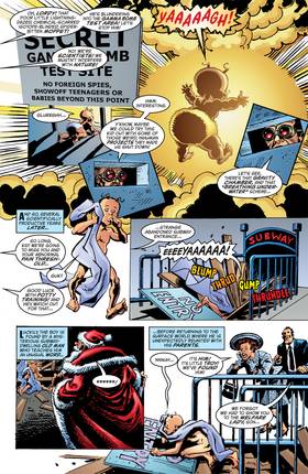 Read Tomorrow Stories (1999-2002)  9 Page 10 in English