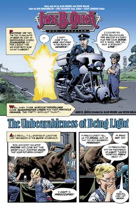 Read Tomorrow Stories (1999-2002)  2 Page 10 in English