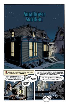 Read Tomorrow Stories (1999-2002)  1 Page 4 in English