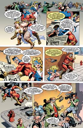 Read Tomorrow Stories (1999-2002)  8 Page 4 in English
