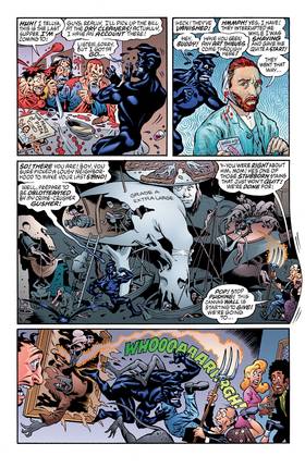Read Tomorrow Stories (1999-2002)  7 Page 6 in English