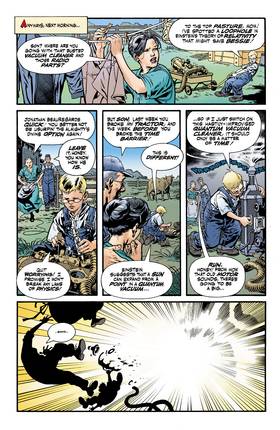 Read Tomorrow Stories (1999-2002)  1 Page 5 in English
