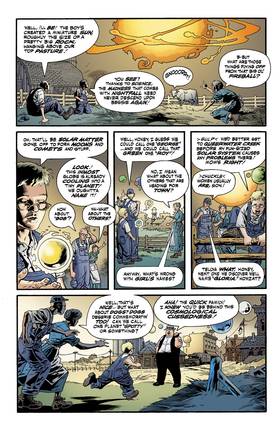 Read Tomorrow Stories (1999-2002)  1 Page 6 in English
