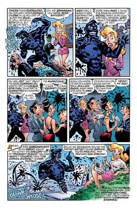Read Tomorrow Stories (1999-2002)  7 Page 7 in English