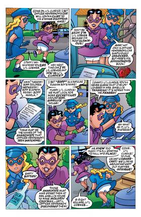 Read Tomorrow Stories (1999-2002)  4 Page 10 in English