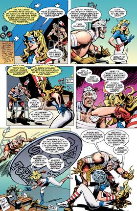Read Tomorrow Stories (1999-2002)  8 Page 6 in English