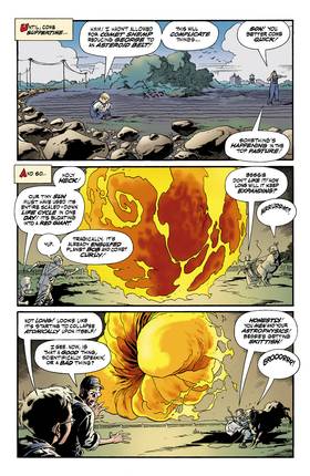 Read Tomorrow Stories (1999-2002)  1 Page 8 in English