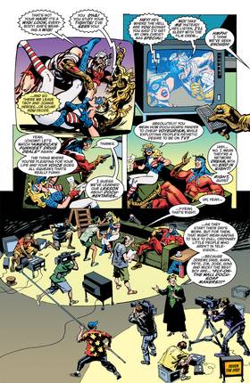 Read Tomorrow Stories (1999-2002)  8 Page 7 in English