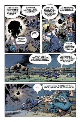 Read Tomorrow Stories (1999-2002)  1 Page 9 in English