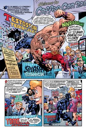 Read Tomorrow Stories (1999-2002)  8 Page 8 in English