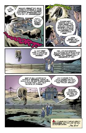 Read Tomorrow Stories (1999-2002)  1 Page 10 in English