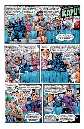 Read Tomorrow Stories (1999-2002)  8 Page 9 in English