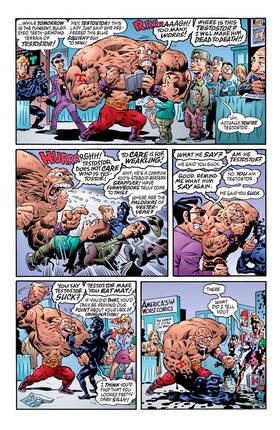 Read Tomorrow Stories (1999-2002)  8 Page 10 in English