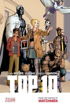 Read Top Ten (1999-)  1 Page 1 in English