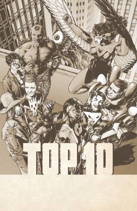 Read Top Ten (1999-)  1 Page 2 in English