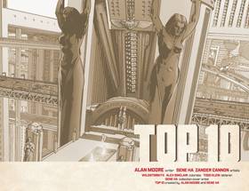 Read Top Ten (1999-)  1 Page 3 in English