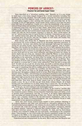Read Top Ten (1999-)  1 Page 5 in English